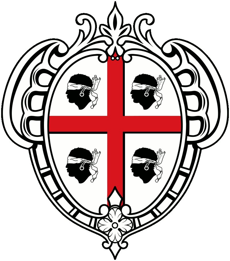 stemma regione Sardegna